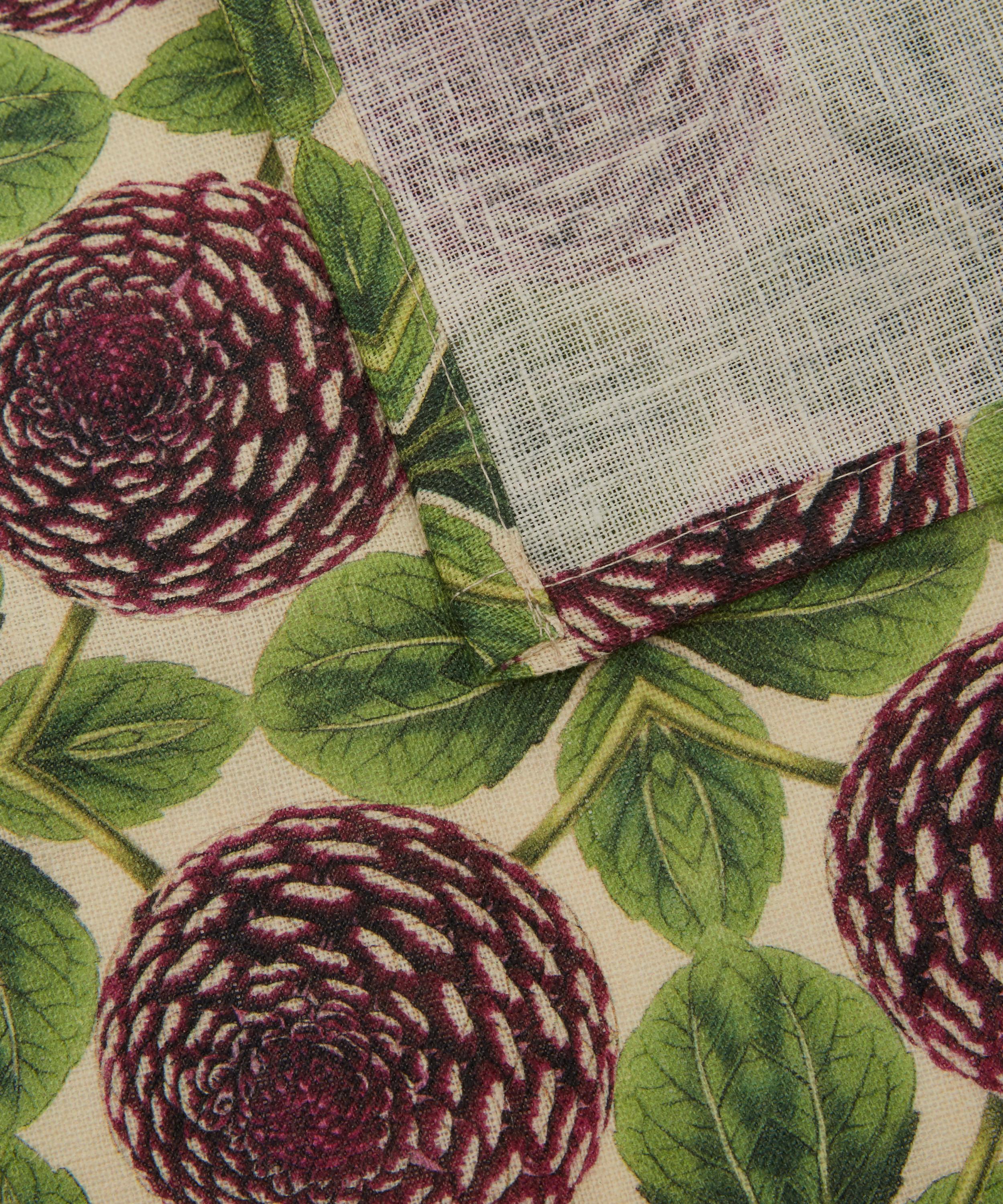 Avenida Home - Dahlia 46x46cm Linen Napkin image number 