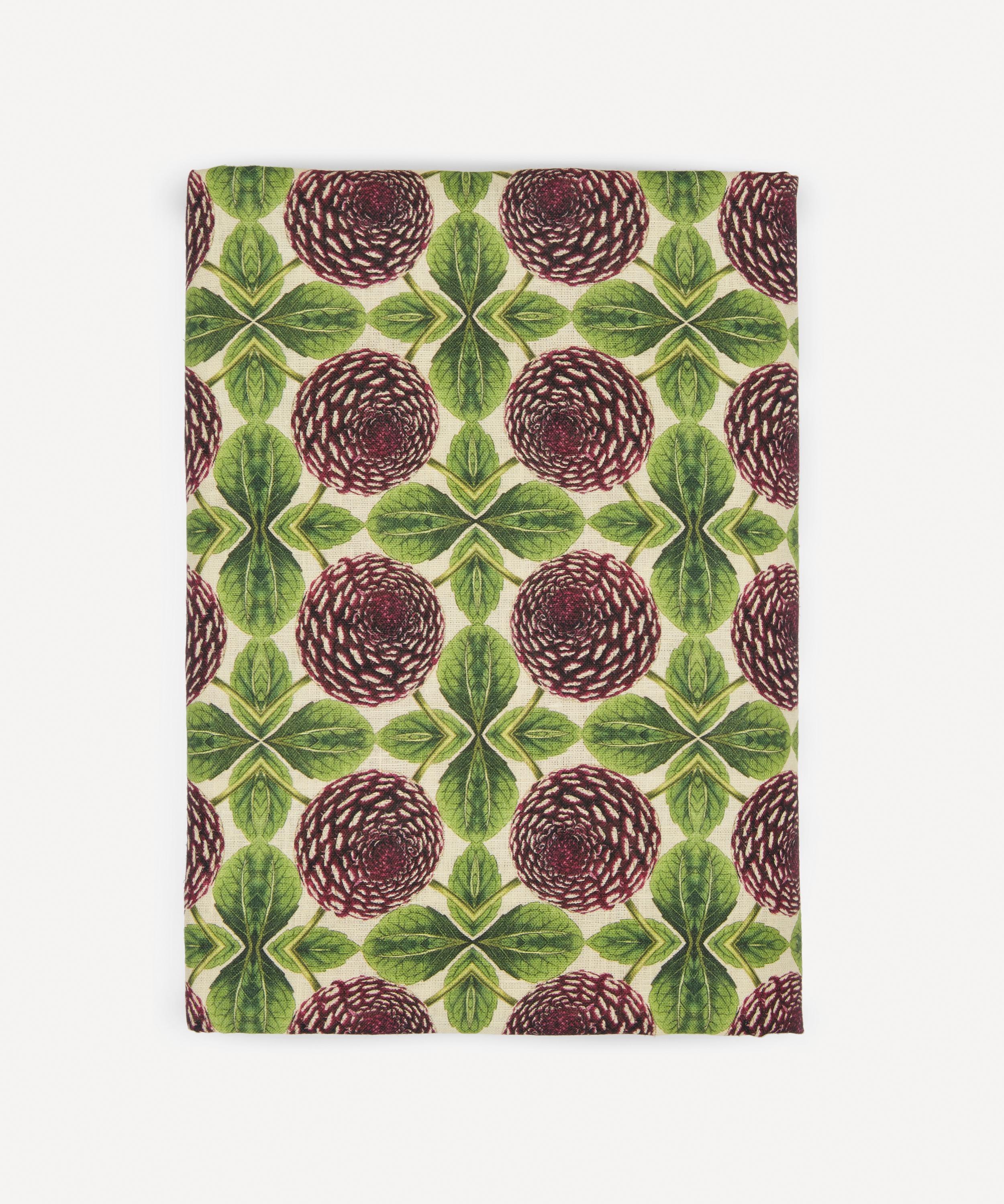 Avenida Home - Dahlia 200x150cm Linen Tablecloth image number 0