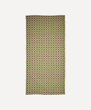 Avenida Home - Large Dahlia 300x150cm Linen Tablecloth image number 1