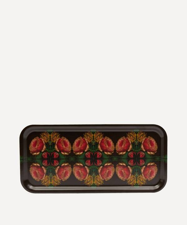 Avenida Home - Cabbage Rose Small Tray image number 0