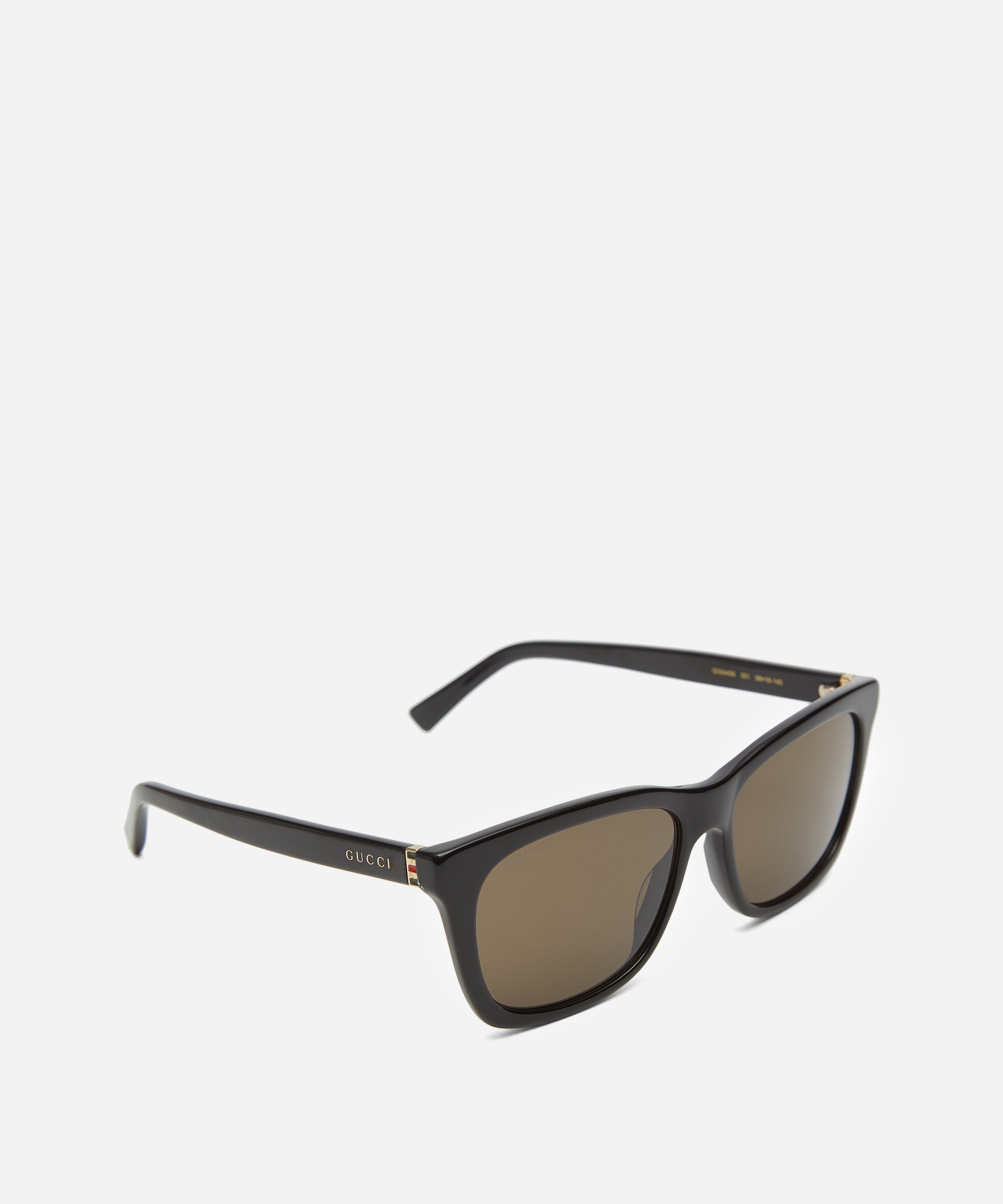 Gucci - Rectangular Acetate Sunglasses image number 2