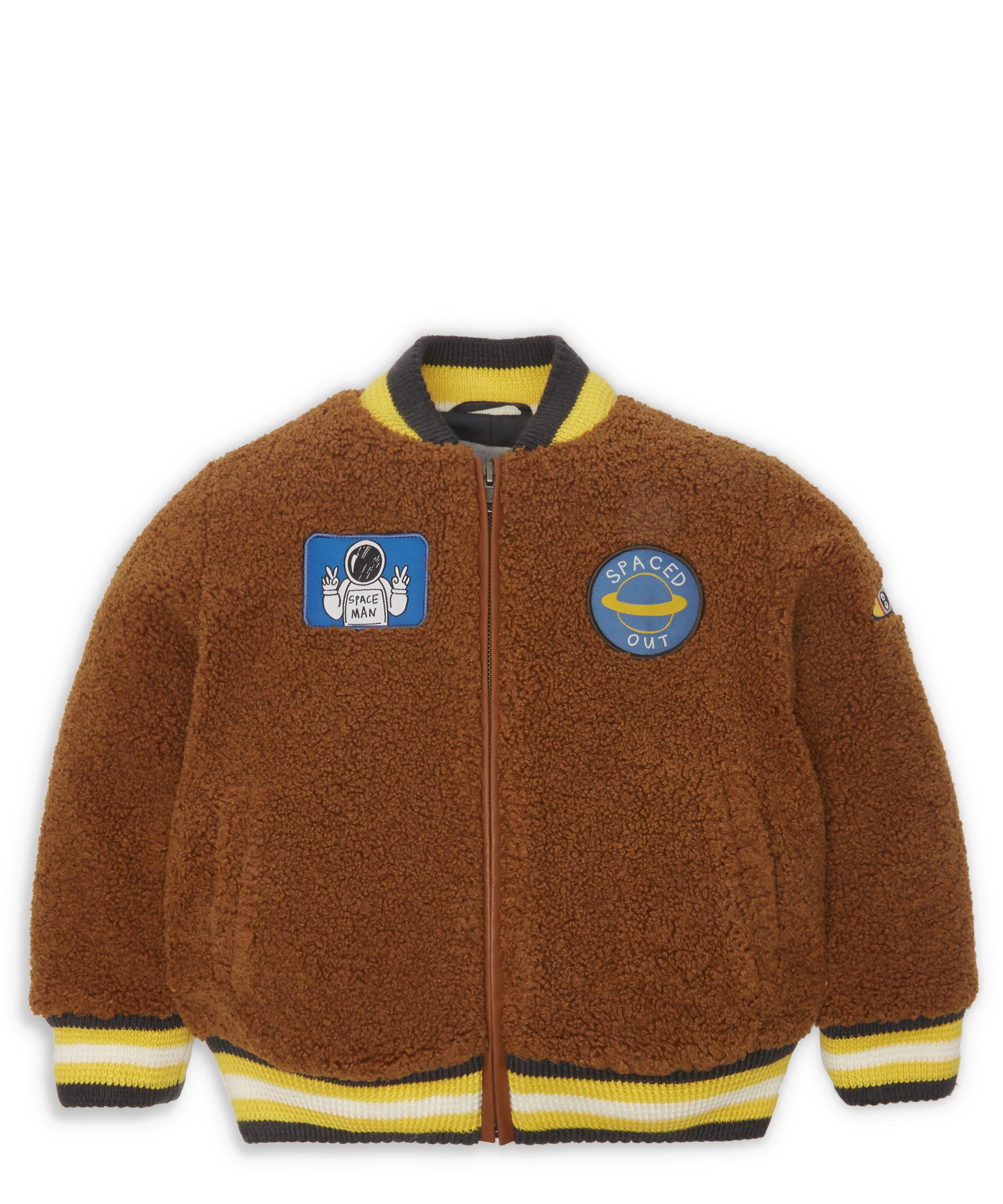 teddy bear coat kids