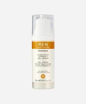 REN Clean Skincare - Glow Daily Vitamin C Gel Cream 50ml image number 0
