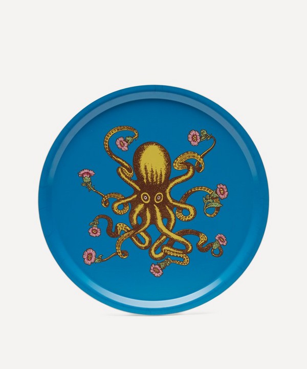 Avenida Home - Puddin' Head Octopus Tray image number null