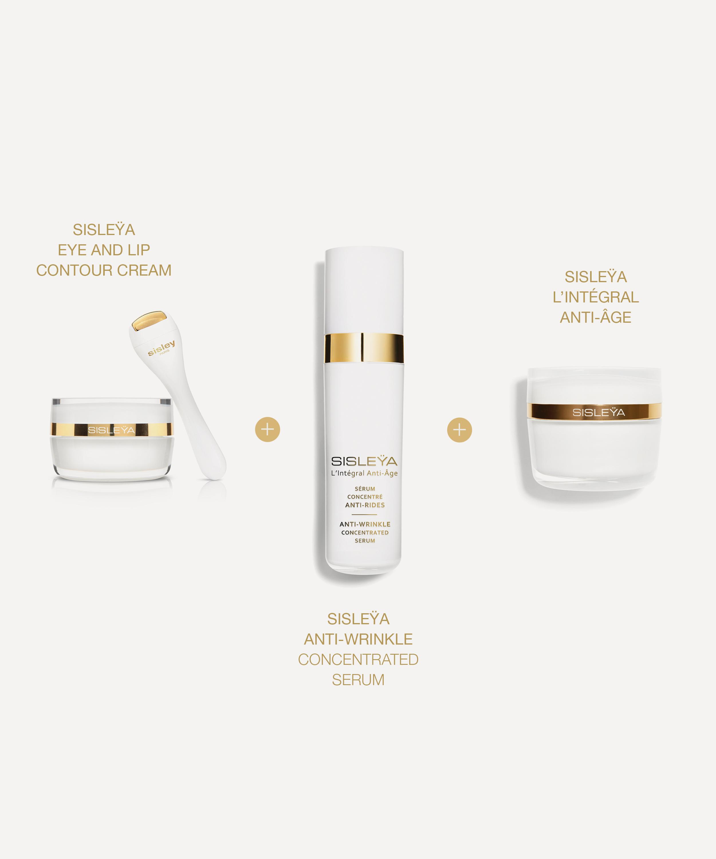 Sisley Paris - Sisleÿa L'Intégral Anti-Âge Anti-Wrinkle Concentrated Serum 30ml image number 5