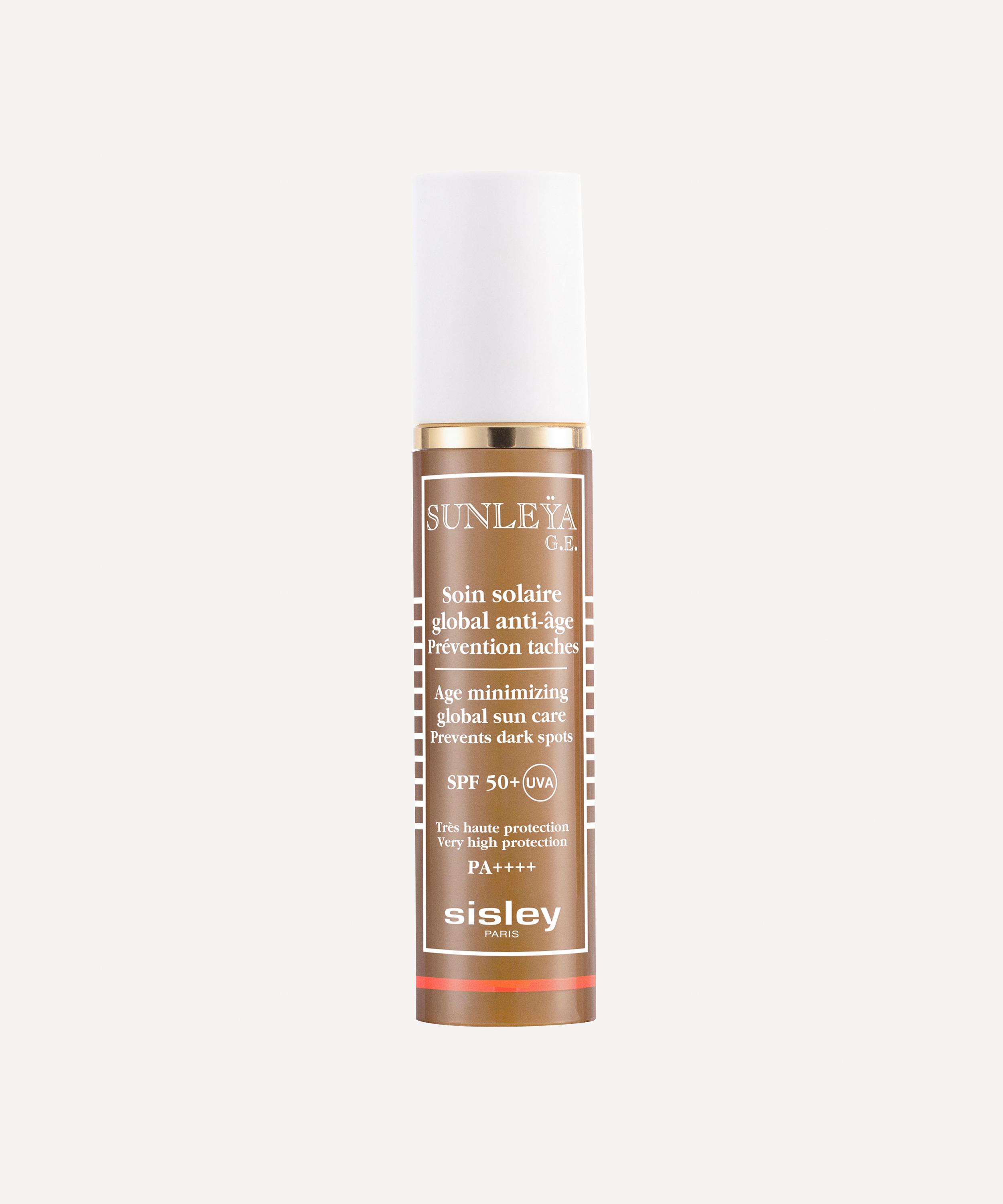 Sisley Paris - Sunleÿa G.E. Age-Minimising Global Sun Care SPF 50+ 50ml