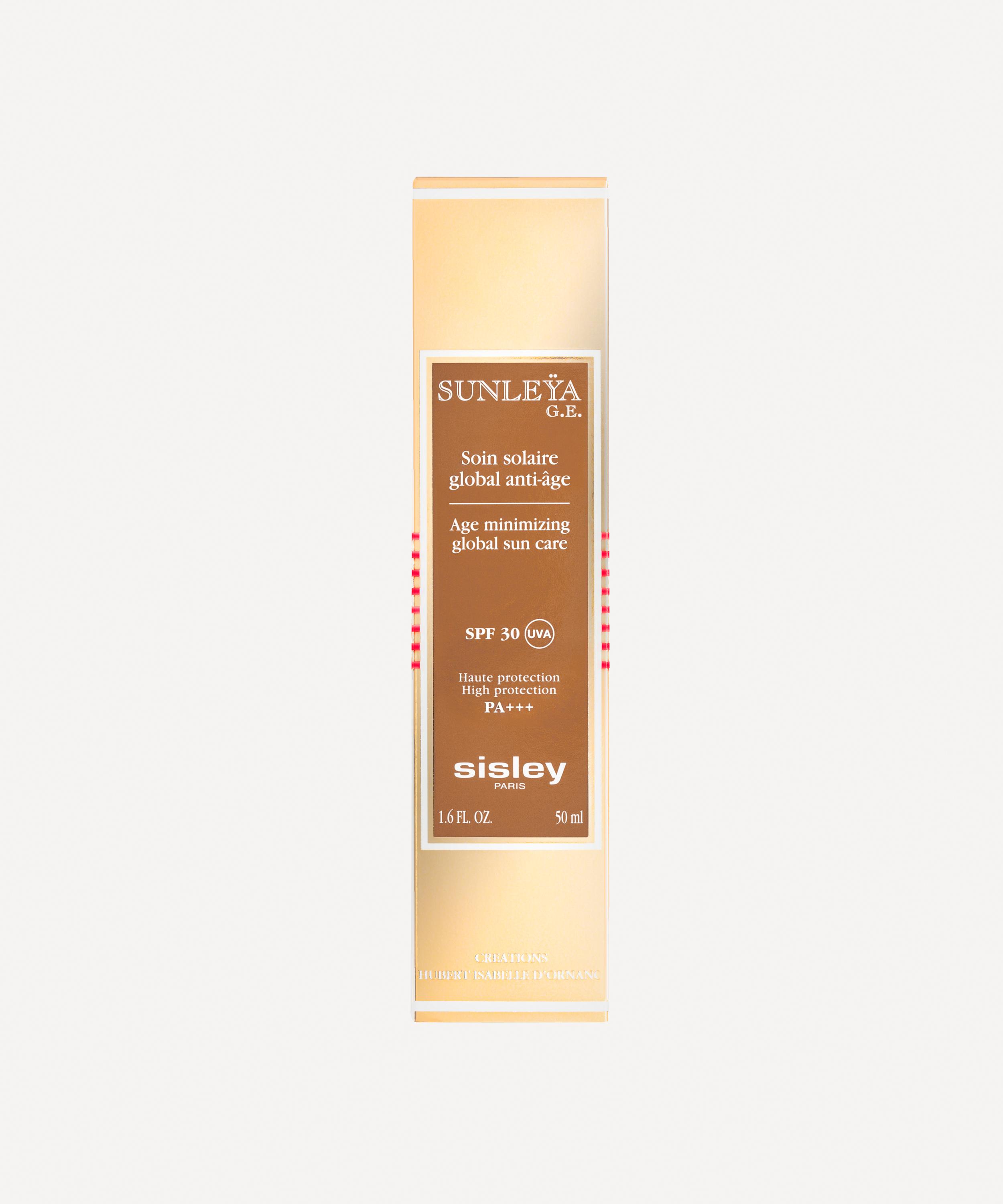 Sisley Paris - Sunleÿa G.E. Age-Minimising Global Sun Care SPF 50+ 50ml image number 1