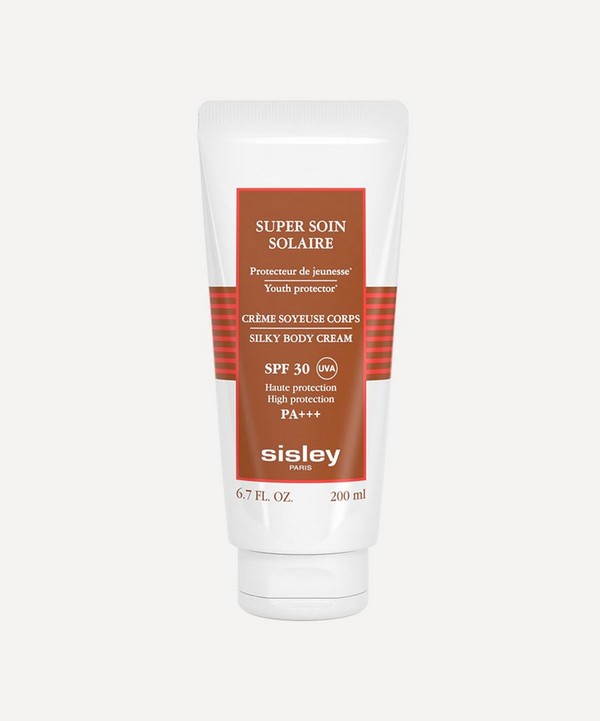 Sisley Paris - Super Soin Solaire Youth Protector Body Cream SPF 30 200ml image number null