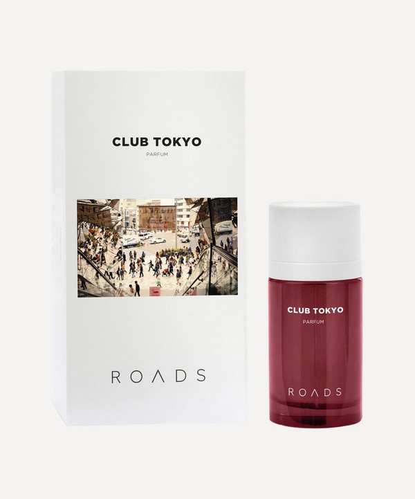Roads - Club Tokyo Parfum 50ml image number null