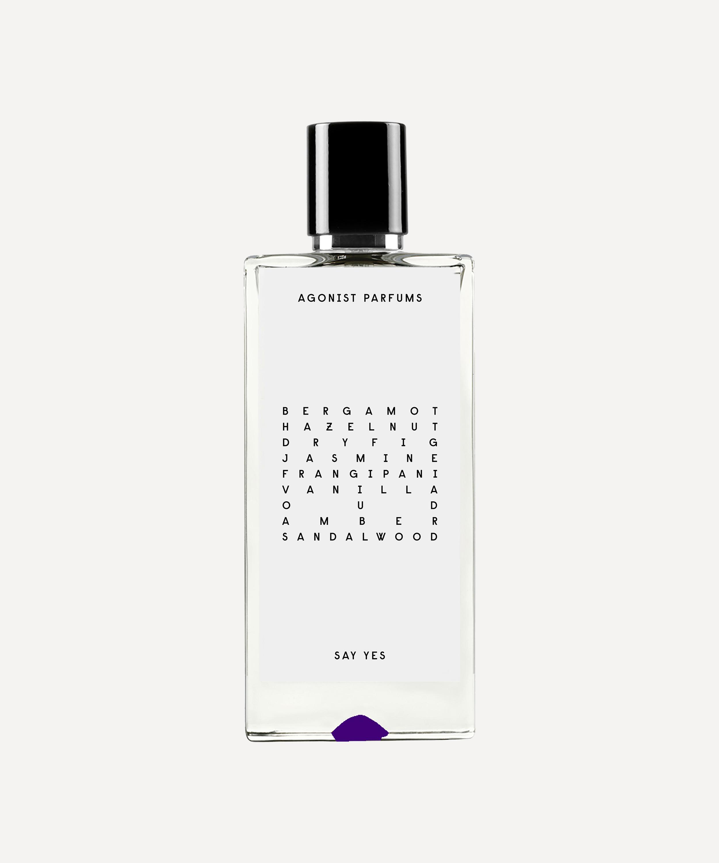 Agonist Parfums - Say Yes Eau de Parfum 50ml image number 0
