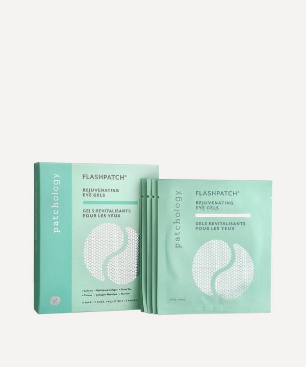 Patchology - FlashPatch® Rejuvenating Eye Gels 5 Pack