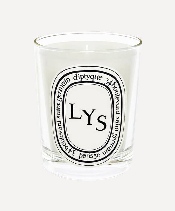 Diptyque - Lys Scented Candle 190g image number 0