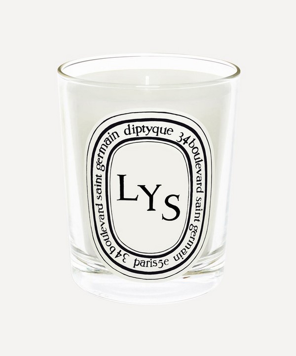 Diptyque - Lys Scented Candle 190g image number null