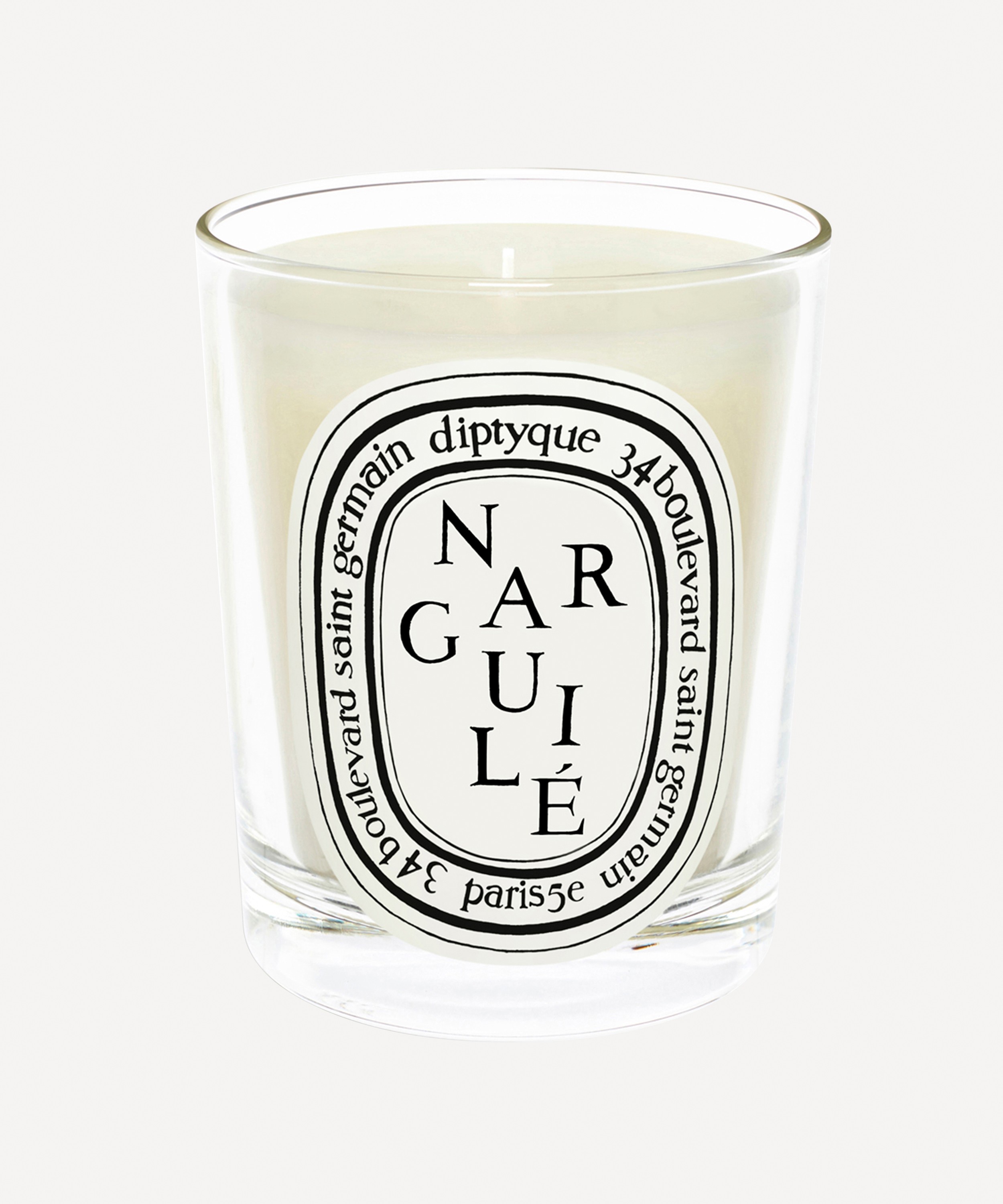 Diptyque - Narguilé Scented Candle 190g image number 0