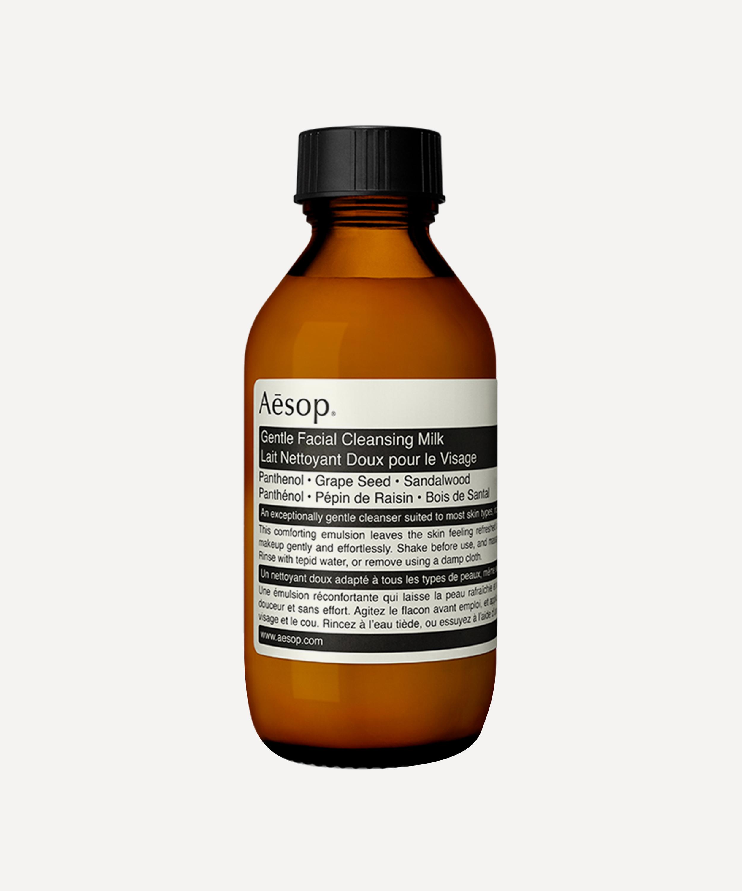 Aesop - Gentle Facial Cleansing Milk 100ml image number 0