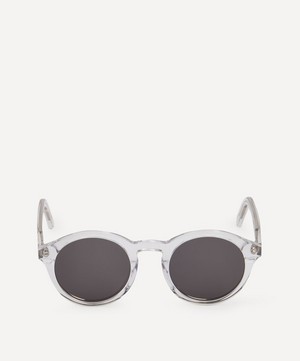 Monokel Eyewear - Barstow Round Acetate Sunglasses image number 0