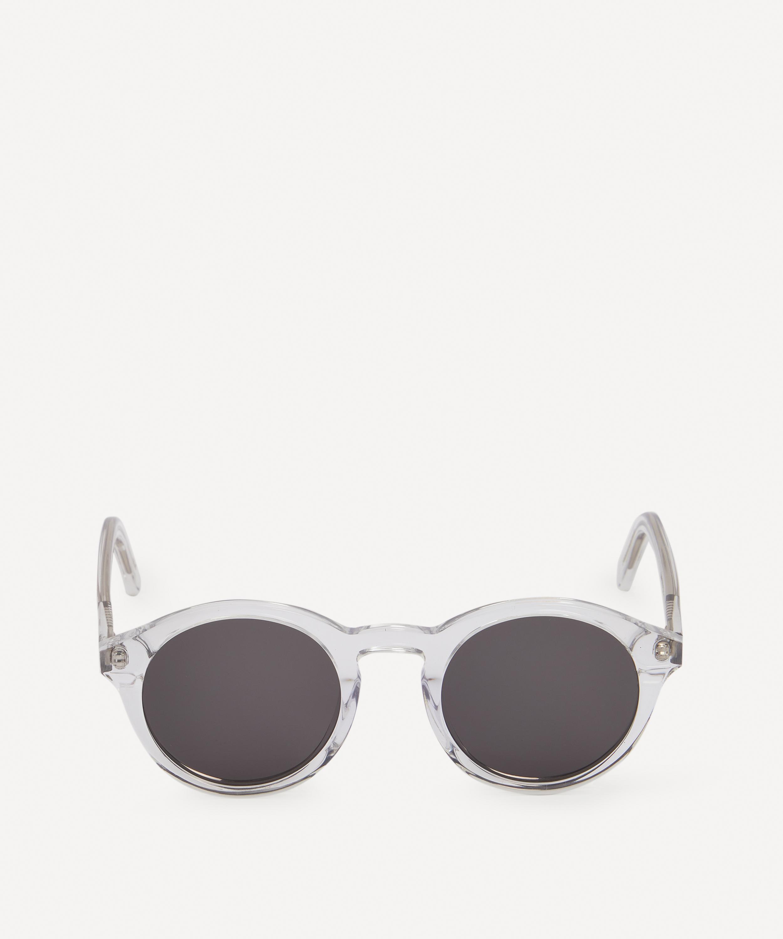 Monokel Eyewear - Barstow Round Acetate Sunglasses image number 0