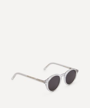 Monokel Eyewear - Barstow Round Acetate Sunglasses image number 1