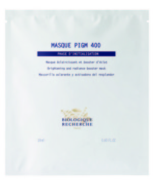 Biologique Recherche - Masque PIGM 400 Pack of Four image number 1