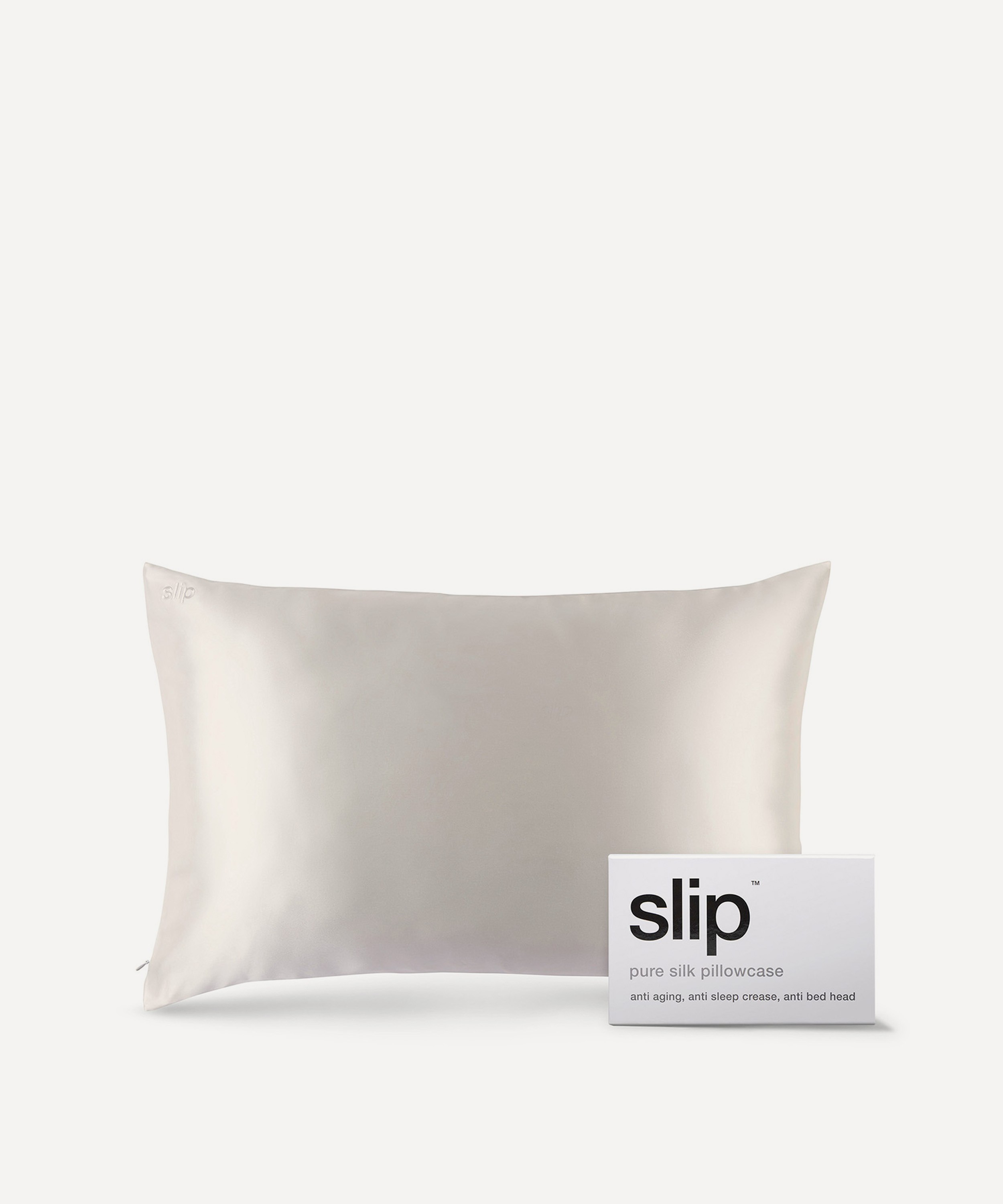 Slip - Queen Silk Pillowcase
