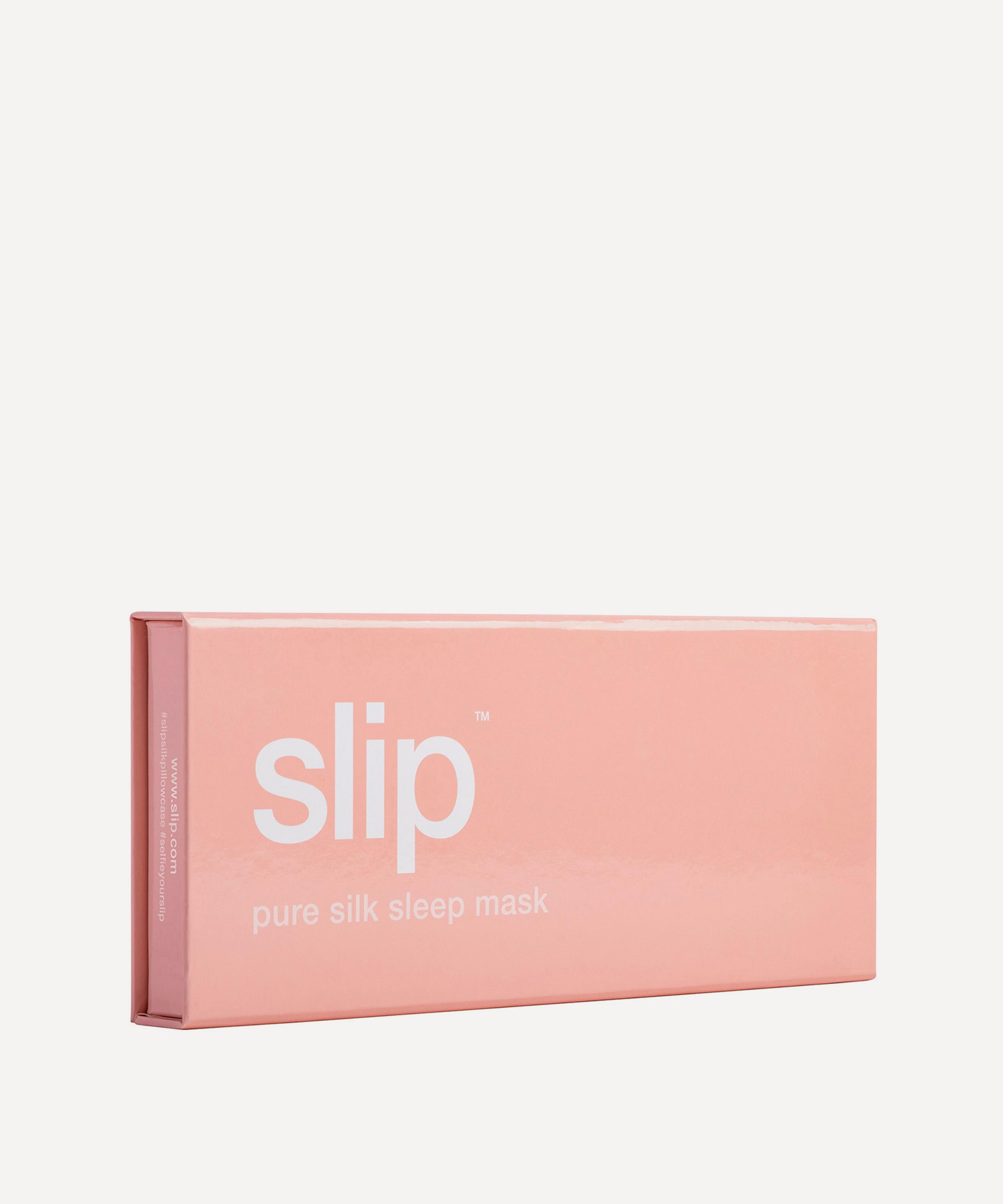 slip® pure silk sleep mask