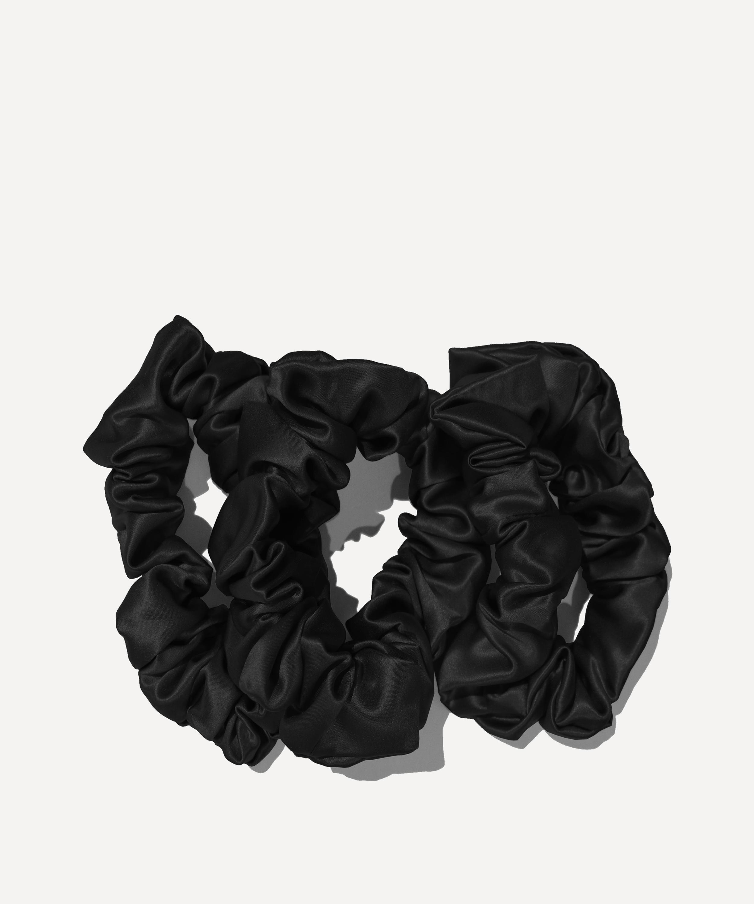 Slip - Large Silk Scrunchies Pack of 3 image number 1