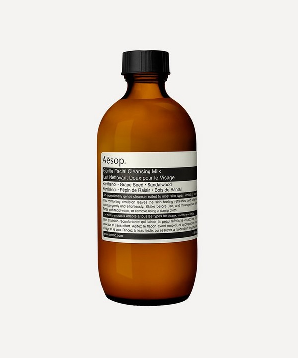 Aesop - Gentle Facial Cleansing Milk 200ml image number null