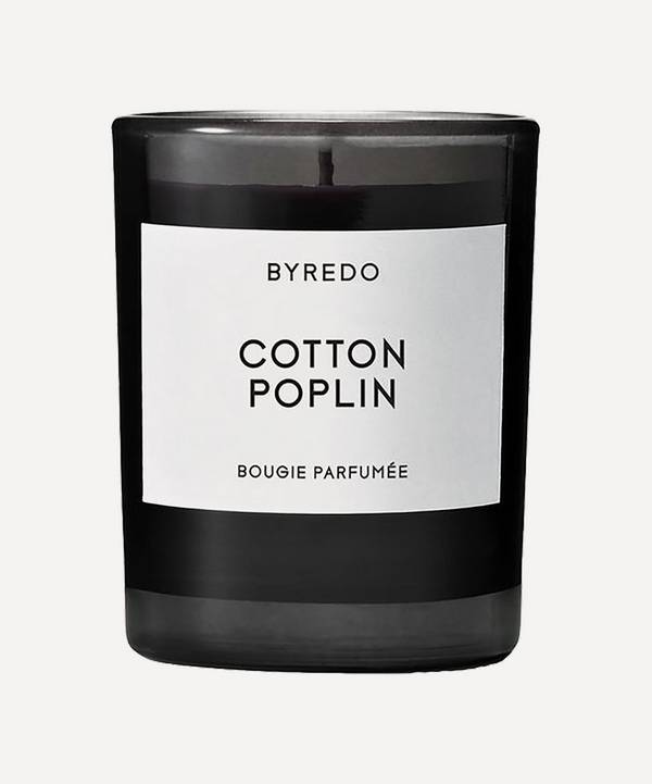 Byredo - Cotton Poplin Mini Candle 70g