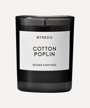 Byredo - Cotton Poplin Mini Candle 70g image number 0