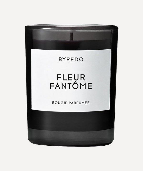 Byredo - Fleur Fantôme Mini Candle 70g image number null