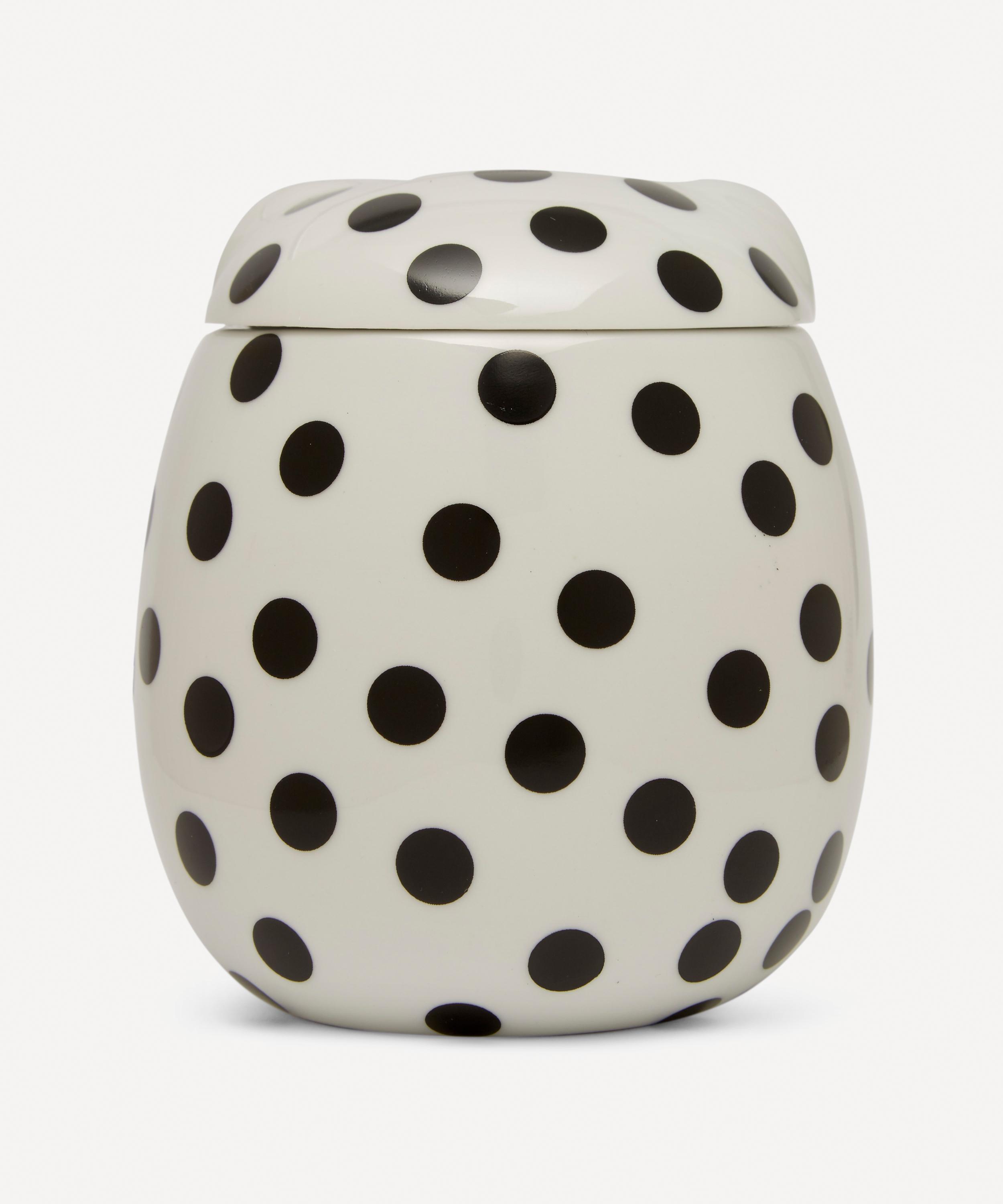 Fornasetti - Civetta Impallinata Jar image number 2