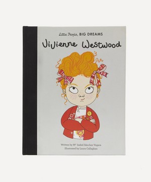 Bookspeed - Little People and Big Dreams Vivienne Westwood image number 0