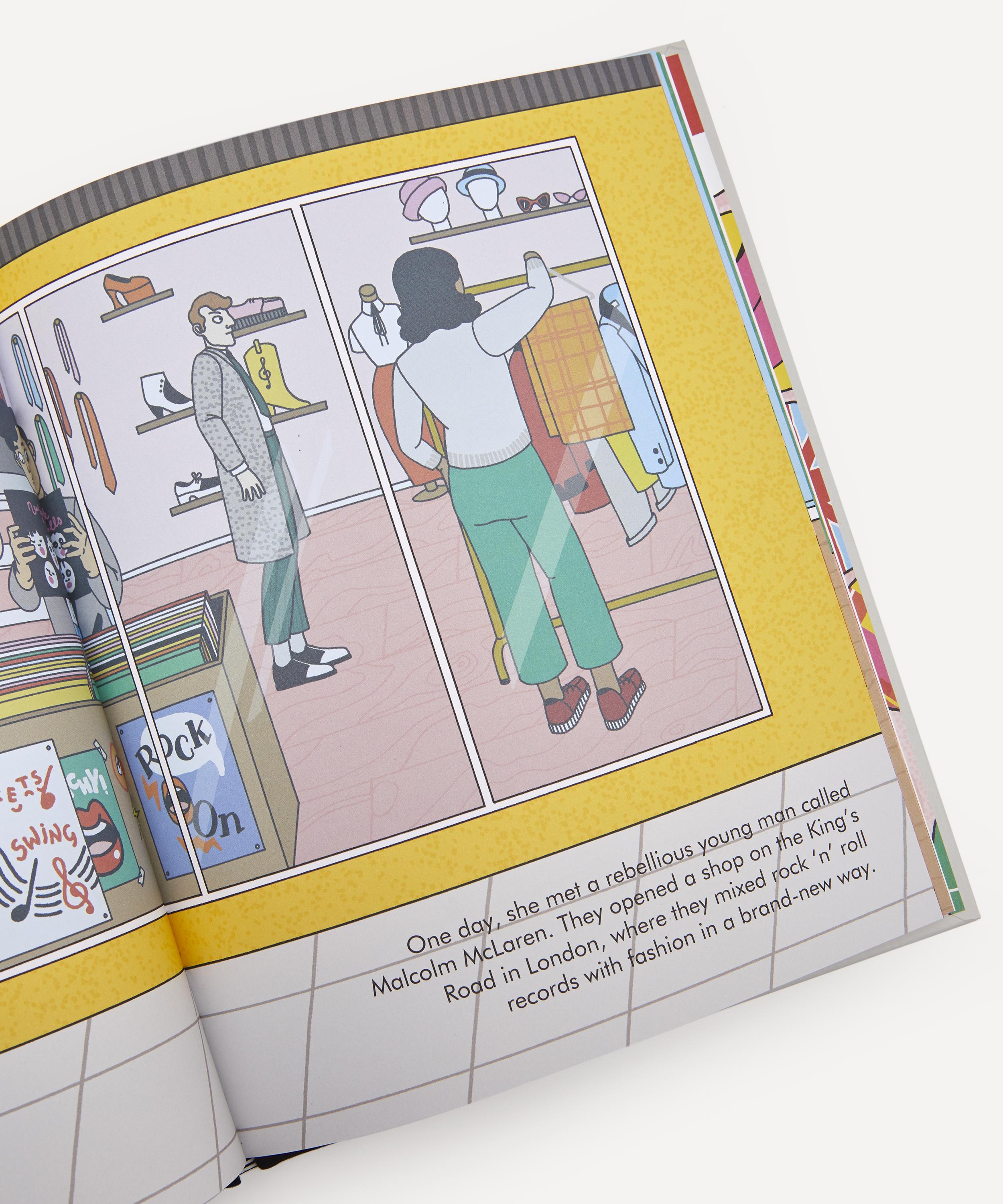 Bookspeed - Little People and Big Dreams Vivienne Westwood image number 1