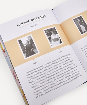 Bookspeed - Little People and Big Dreams Vivienne Westwood image number 3