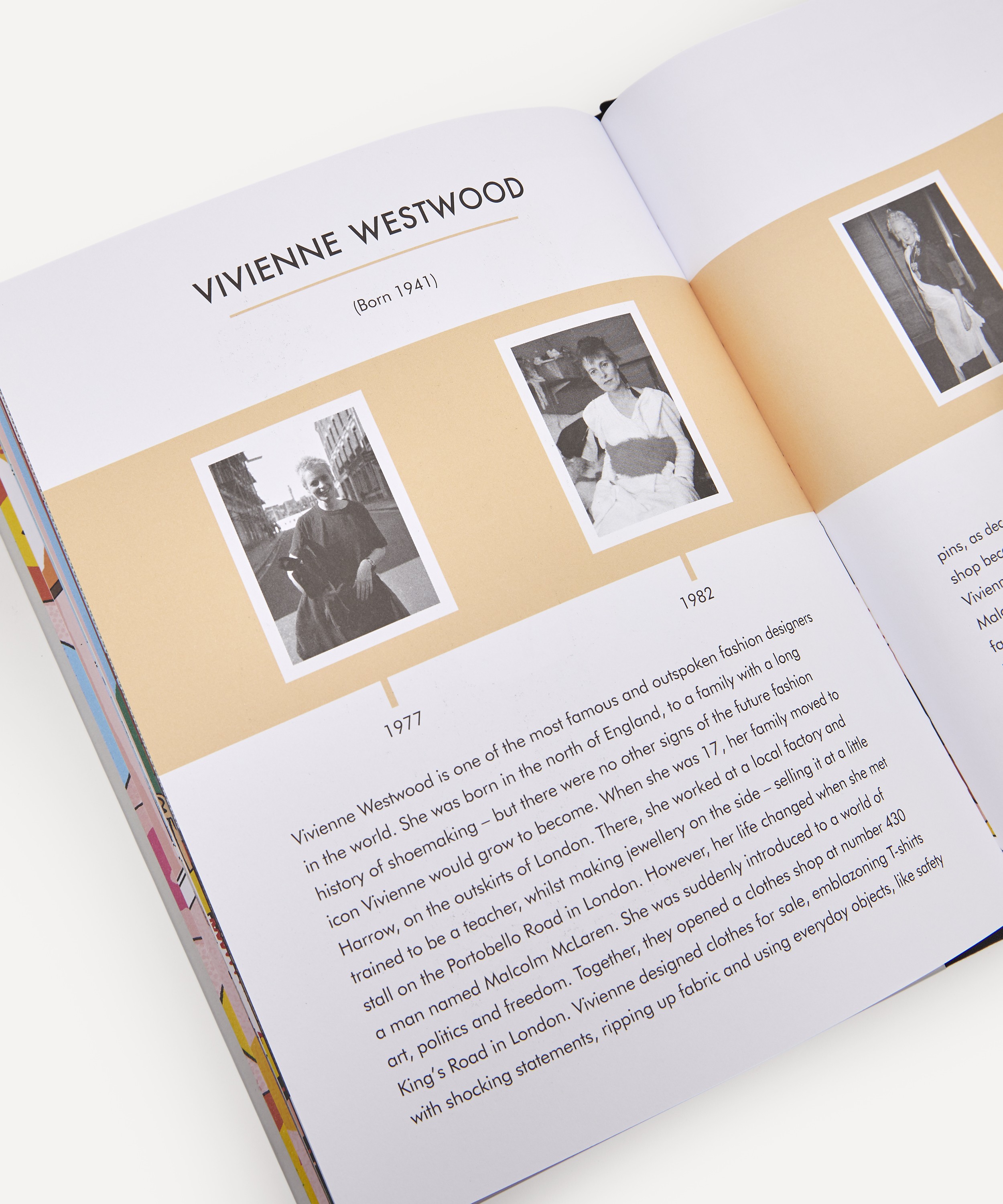 Vivienne Westwood Coffee Table Book