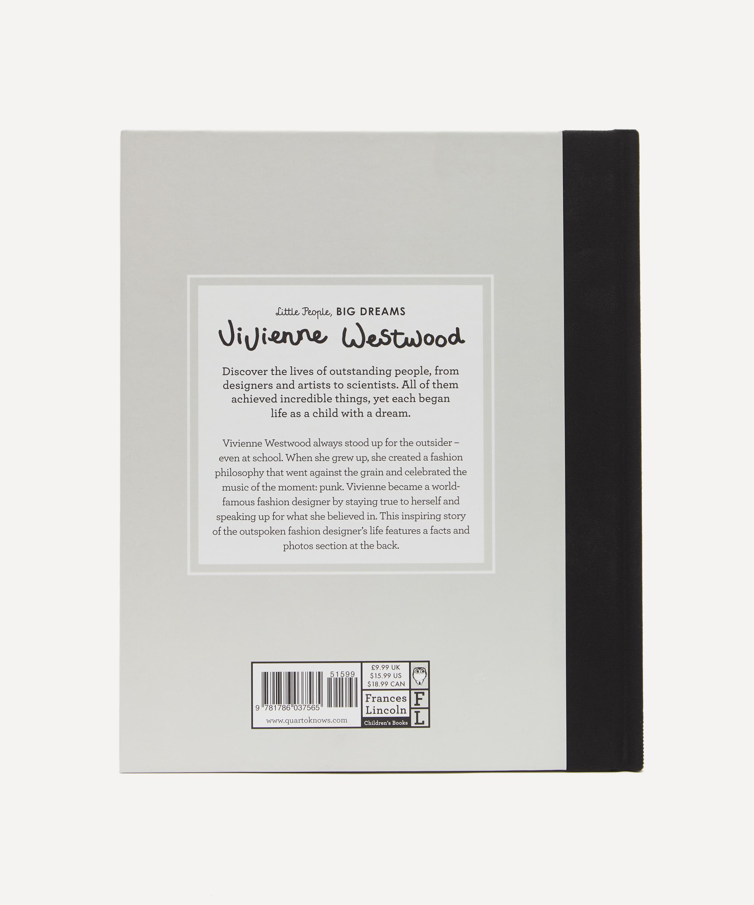 Bookspeed - Little People and Big Dreams Vivienne Westwood image number 4