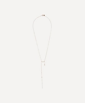 Atelier VM - 18ct Gold Non E Niente Short Chain Necklace image number 0