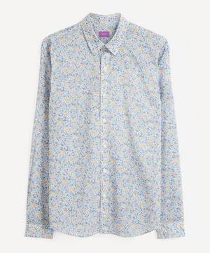 Phoebe Tana Lawn™ Cotton Casual Classic Slim Fit Shirt