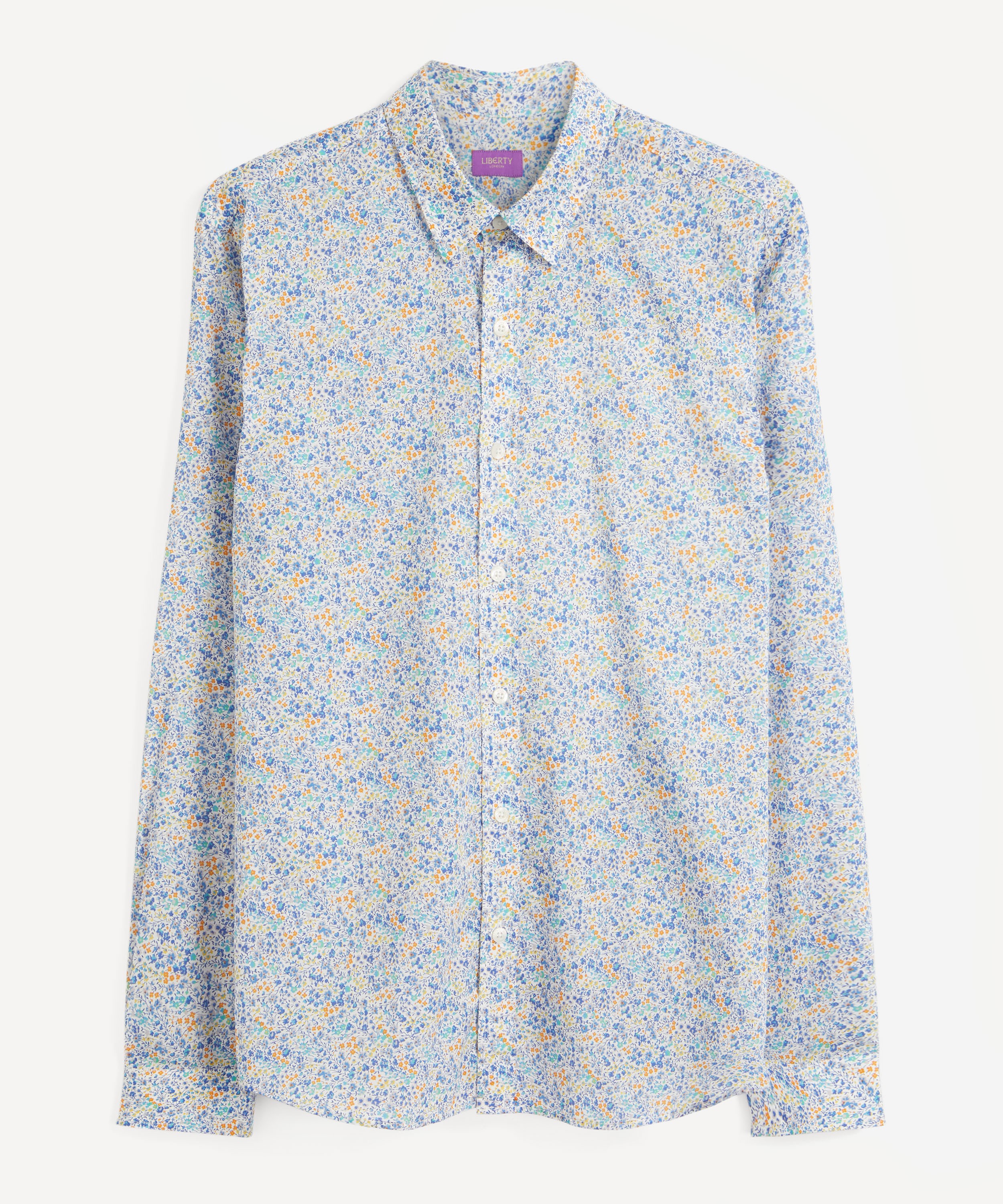 Liberty - Phoebe Lasenby Tana Lawn™ Cotton Casual Classic Shirt