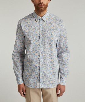 Liberty - Phoebe Lasenby Tana Lawn™ Cotton Casual Classic Shirt image number 2