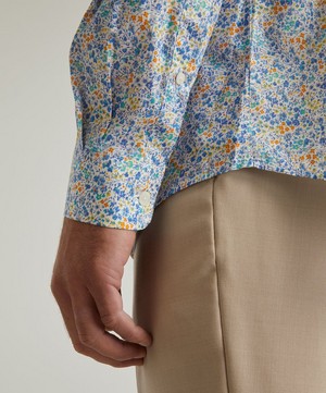 Liberty - Phoebe Lasenby Tana Lawn™ Cotton Casual Classic Shirt image number 4