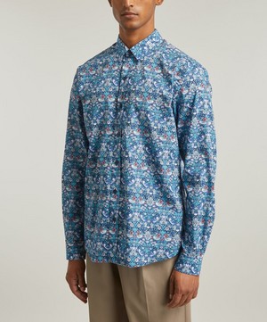 Liberty - Strawberry Thief Tana Lawn™ Cotton Casual Classic Shirt image number 2