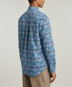 Liberty - Strawberry Thief Tana Lawn™ Cotton Casual Classic Shirt image number 3