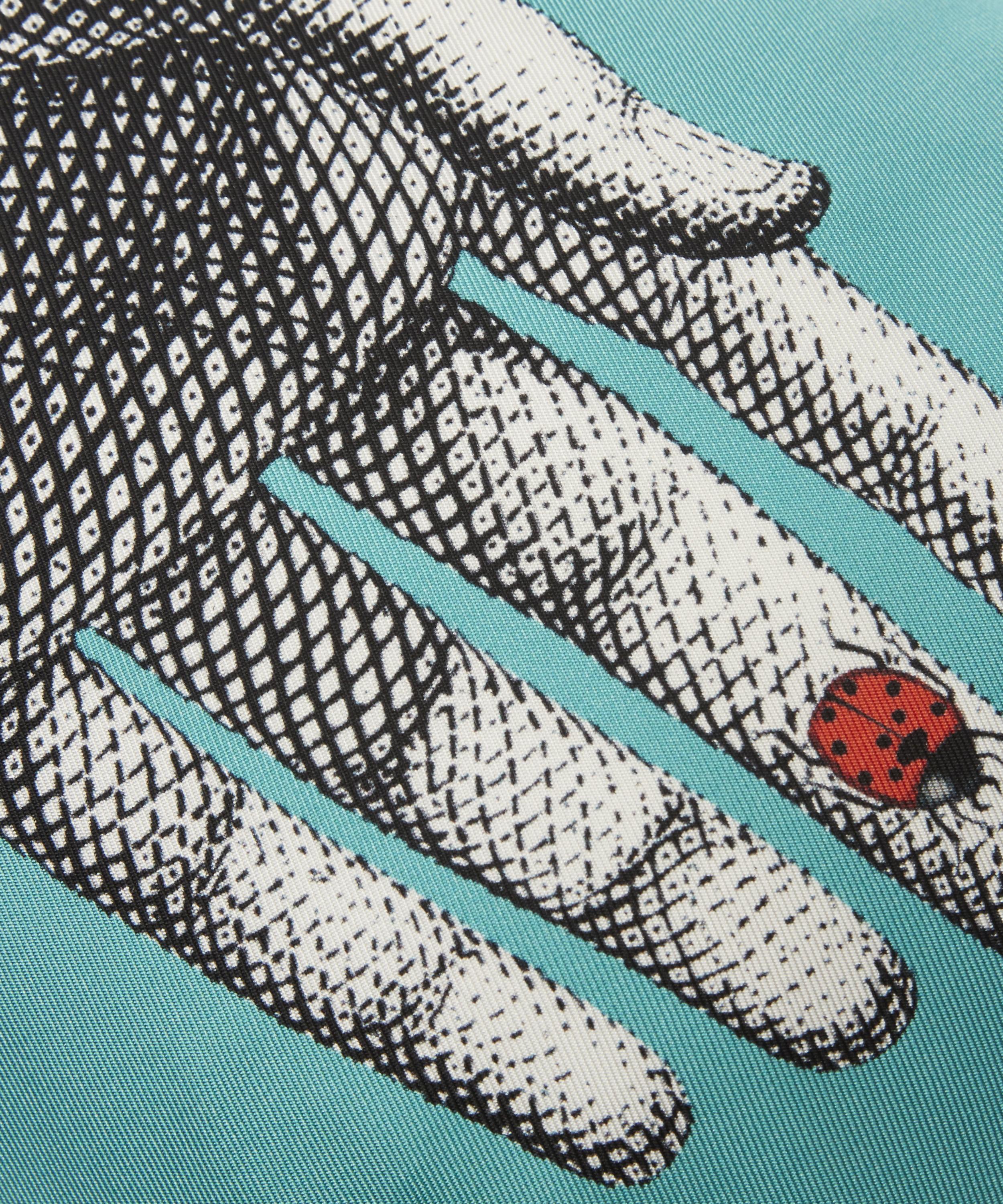 Fornasetti - Mano Cushion image number 3