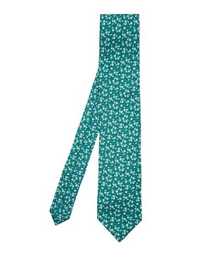 Liberty - Winsford Printed Silk Tie image number 0