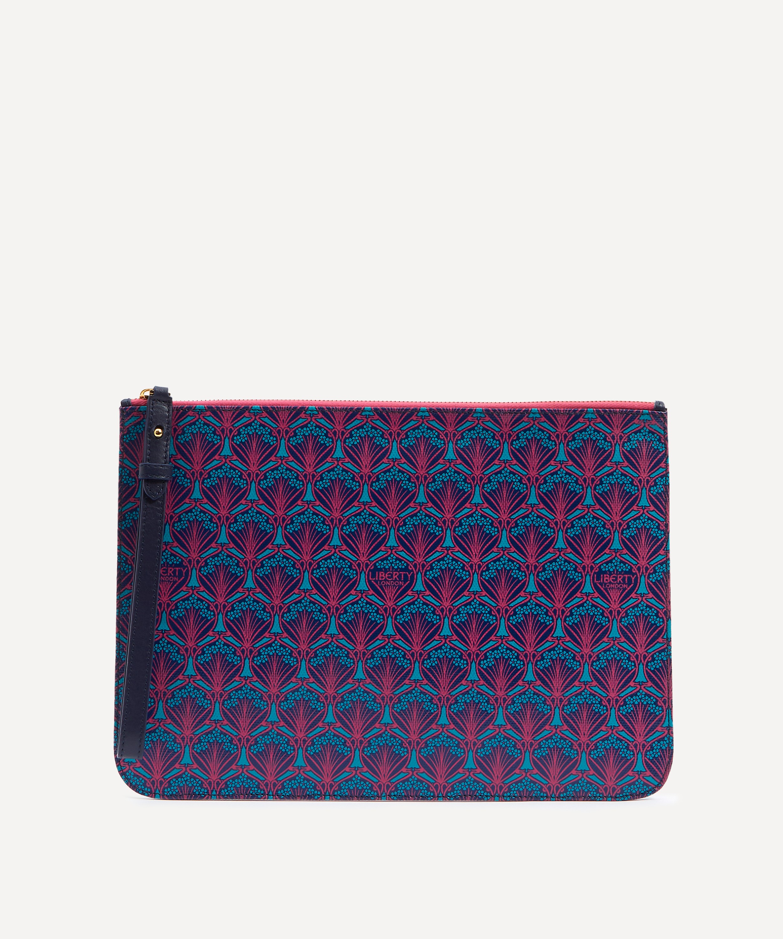 Louis Vuitton Small Wallet Empty Gift Box Gift Bag Set Authentic Orange 001