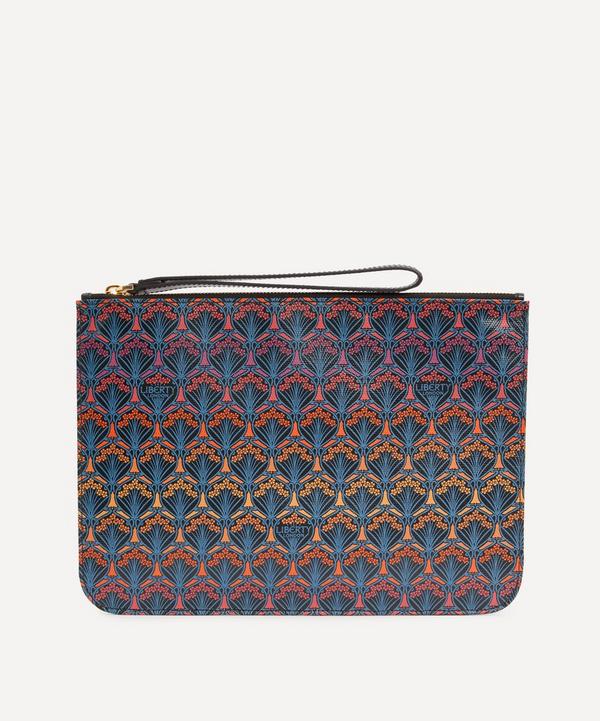 Liberty - Iphis Canvas Dawn Clutch image number null