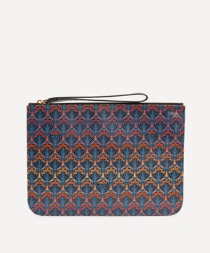 Liberty - Iphis Canvas Dawn Clutch image number 0