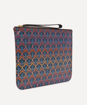Liberty - Iphis Canvas Dawn Clutch image number 1