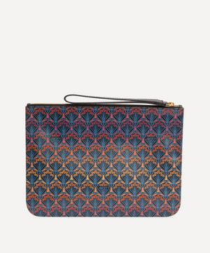 Liberty - Iphis Canvas Dawn Clutch image number 3